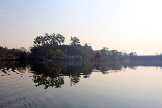 龙湖秋景M