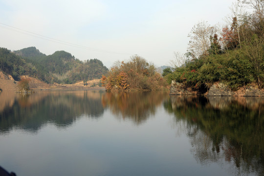 龙湖秋景W