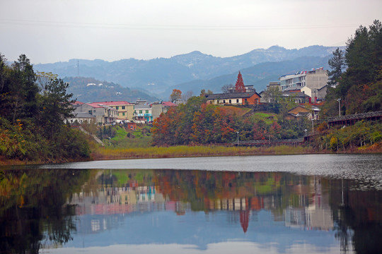 龙湖秋天BA