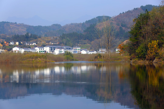 龙湖秋景BR