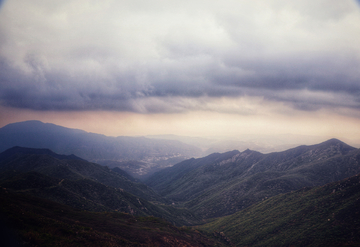 马衔山