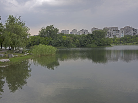 天府锦城公园