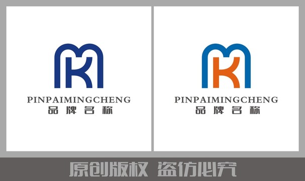 MK门窗LOGO设计