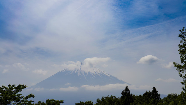 日本富士山