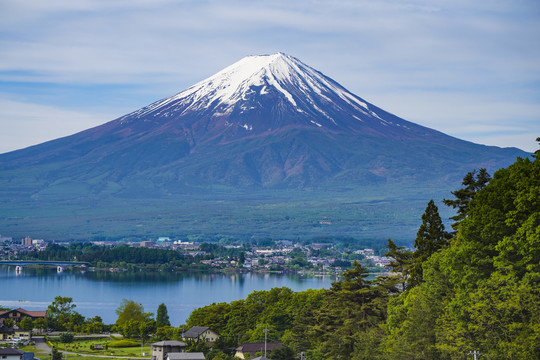 日本富士山