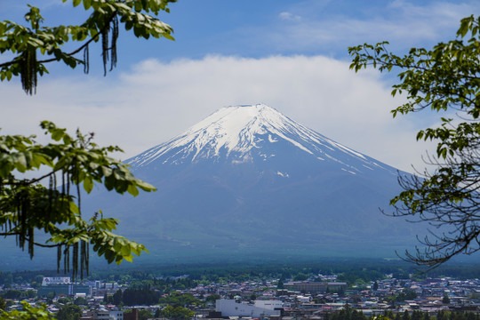 日本富士山