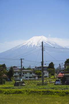 日本富士山