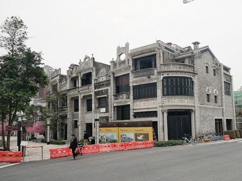 中式建筑