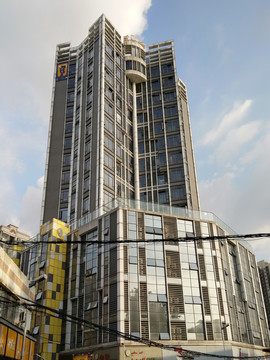 建筑外观设计