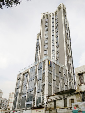 建筑外观设计
