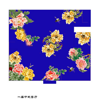 牡丹花