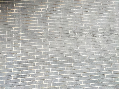 灰砖墙纹理