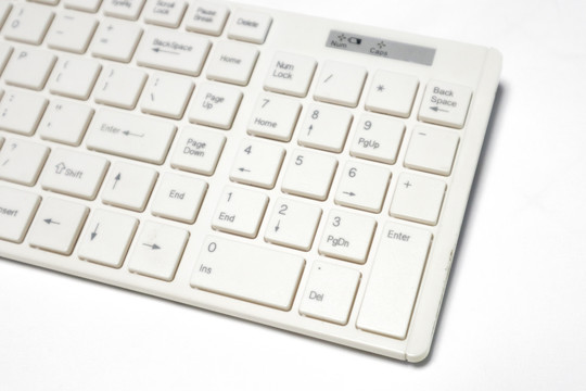 数字键盘