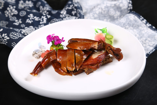 熏鸡