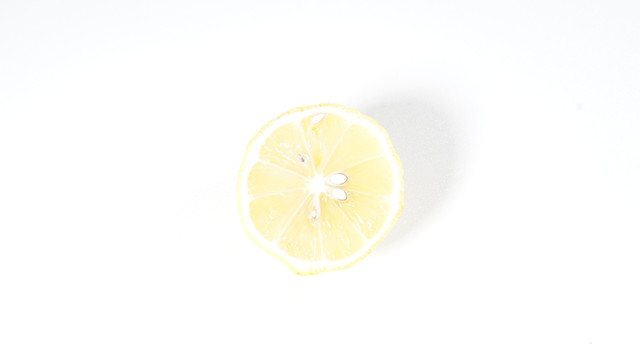 水果柠檬