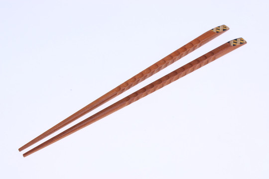 实木筷子