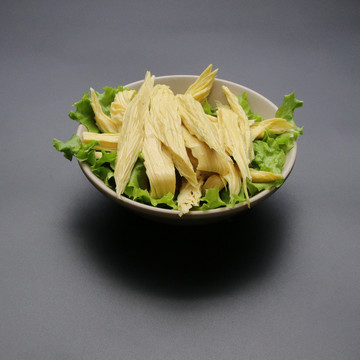 鲜腐竹