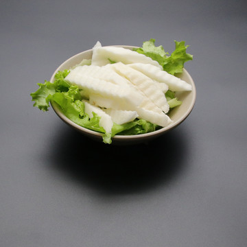火锅山药