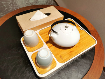 客房茶具