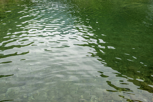 水池1绿水青山