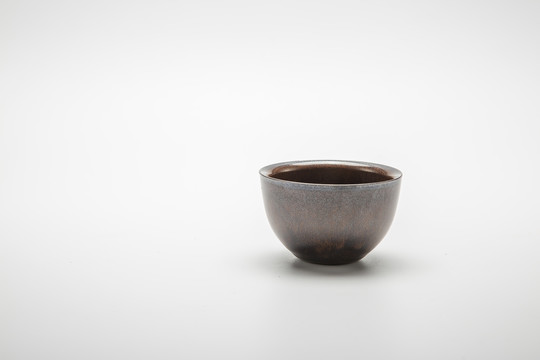 火岩瓷手工瓷器茶杯茶具