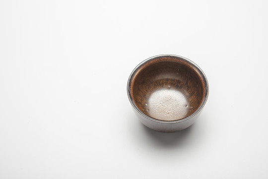 火岩瓷手工瓷器茶杯茶具
