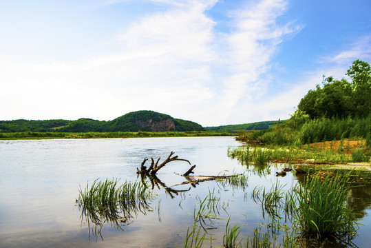 山水风景