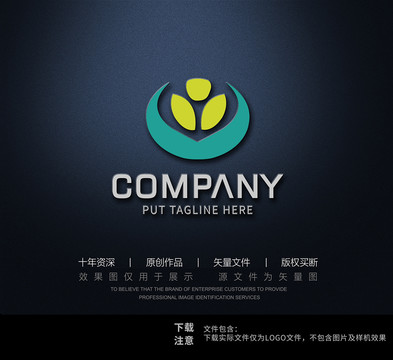 保健医疗logo