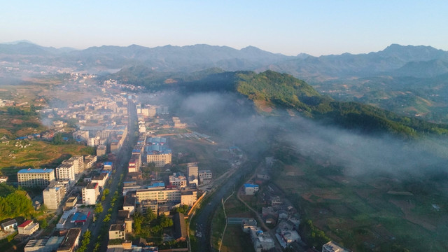 蒋家堰航拍R