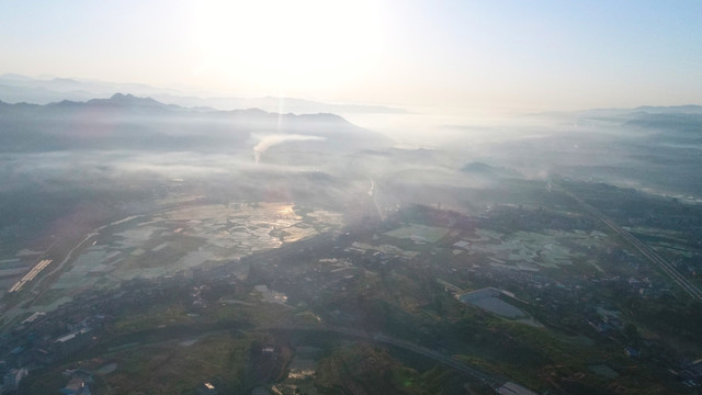 蒋家堰航拍V
