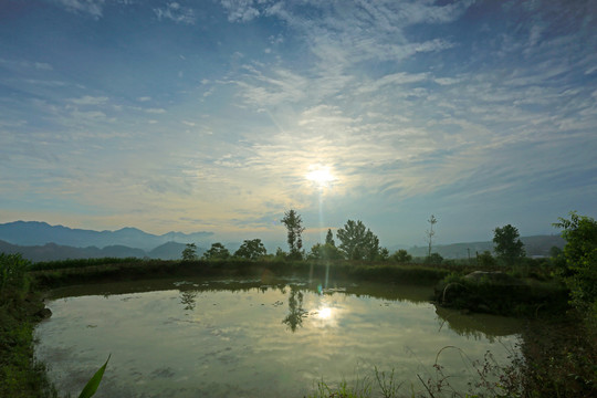 蒋家堰画屏山BJ