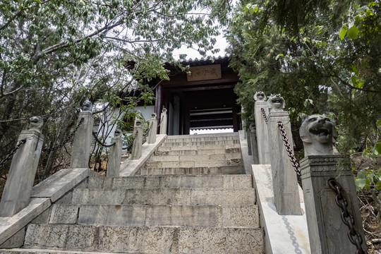 武松庙