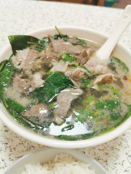 潮汕风味汤饭