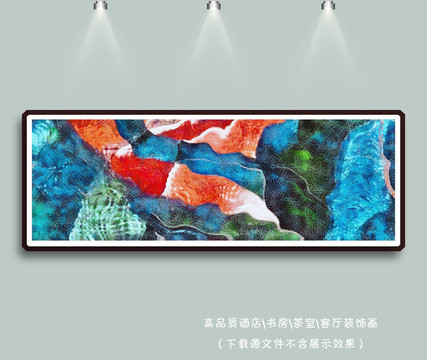 油画