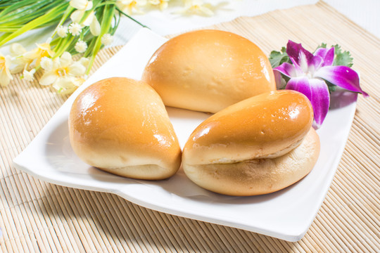 黄金餐包