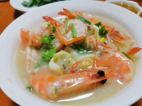 砂锅粥