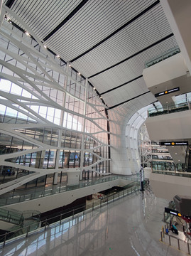 国际空港未来科技大兴机场