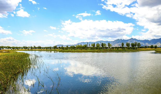 山水风景