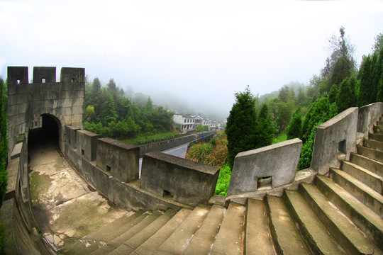 关垭子美景V