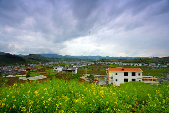 蒋家堰风光CC