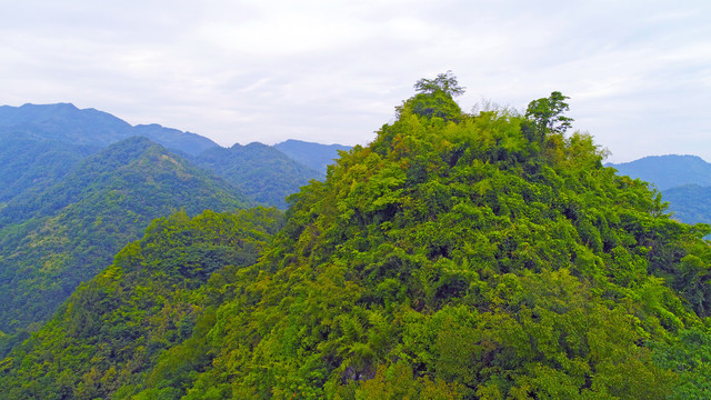 莲花寺航拍BU