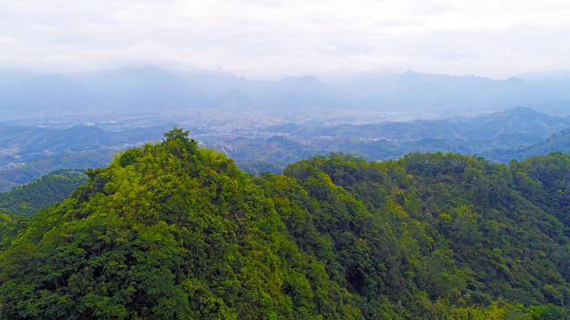 莲花寺航拍BX
