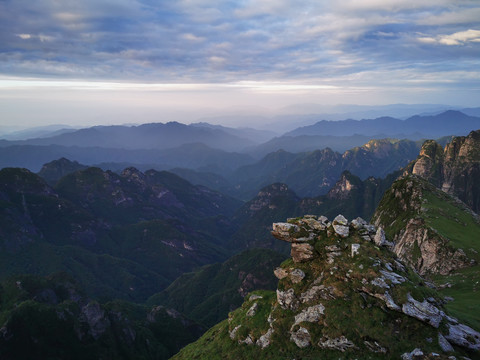 秦岭