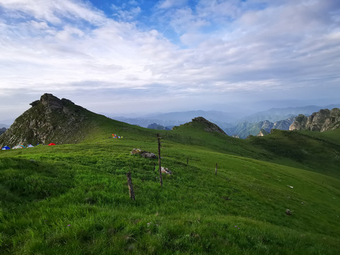 秦岭