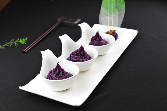 养颜紫薯