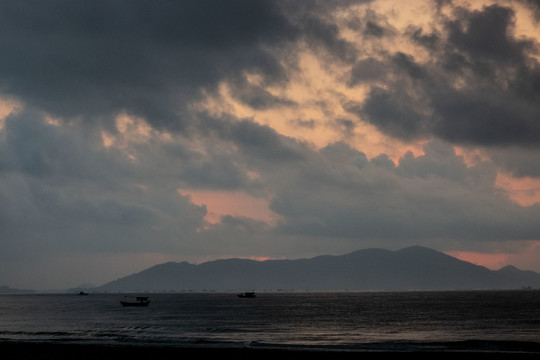 海南清水湾