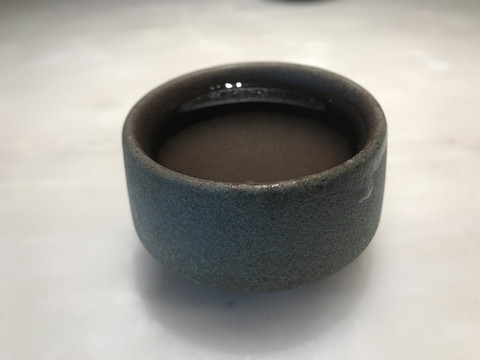 古典茶杯