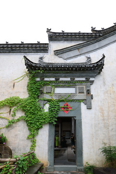中式古典建筑艺术