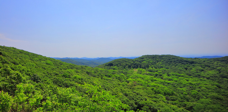 山水风景