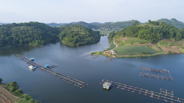 安农水库
